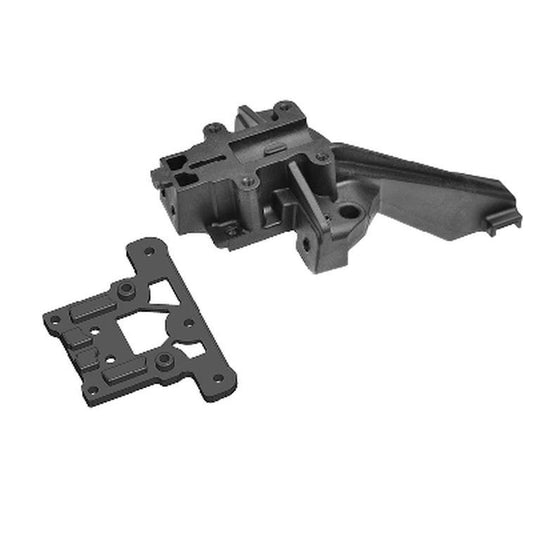 Image of Chassis Brace, MT-G2, Front, Composite, 1pc, for Kagama