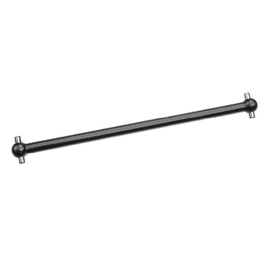 Image of Drive Shaft, Center, Front, 115.5mm, Steel, 1pc, Kagama