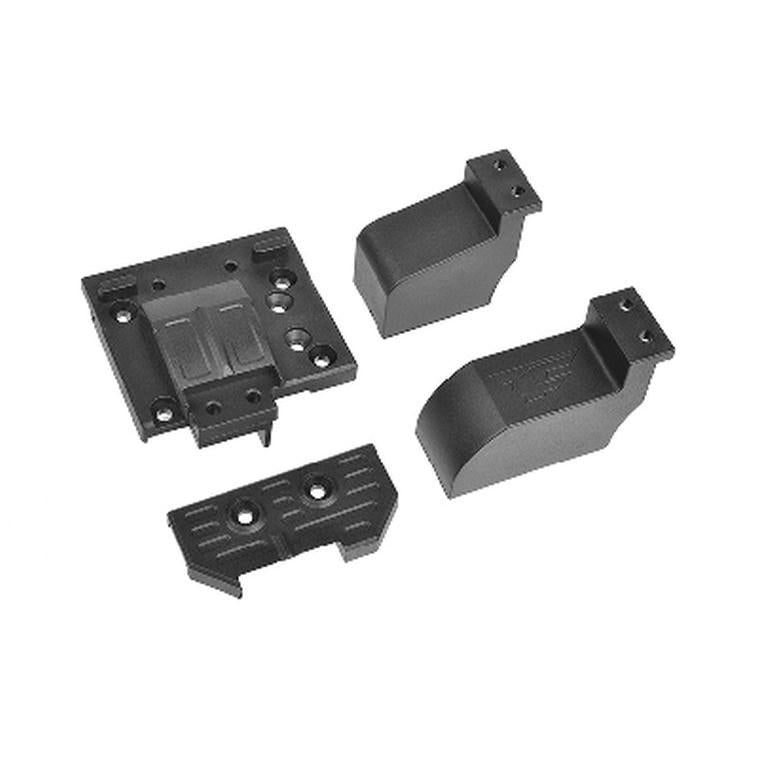 Image of Center Diff Plate, Pinion Gear Cover, XB, Composite, 1pc,