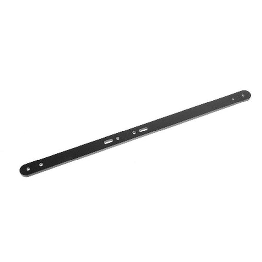 Image of Chassis Brace, XB, 3K Graphite 3mm, 1pc, for Spark
