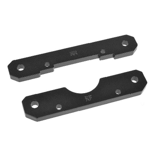 Image of Suspension Arm Mount, XB, Rear 4mm Aluminum, 1 Set, for Spark