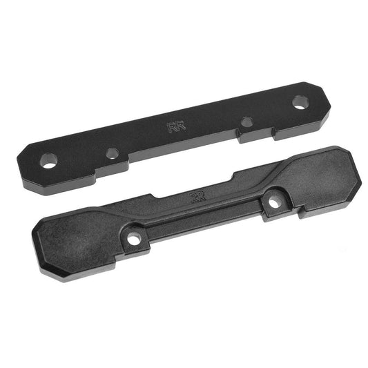 Image of Suspension Arm Mount, RR, Aluminum 4mm, Composite Cover,