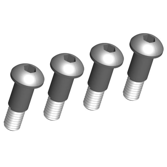 Image of King Pin - 4 pcs: Mammoth, Moxoo, Triton