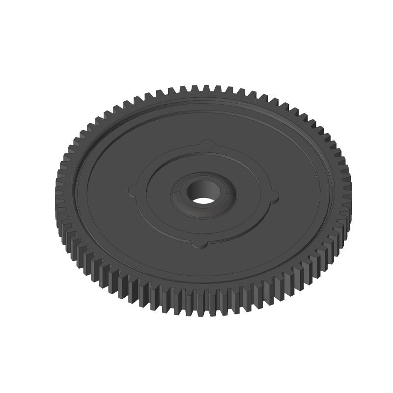 Image of Spur Gear 56 Tooth - 32 Pitch - Composite: Mammoth, Moxoo,