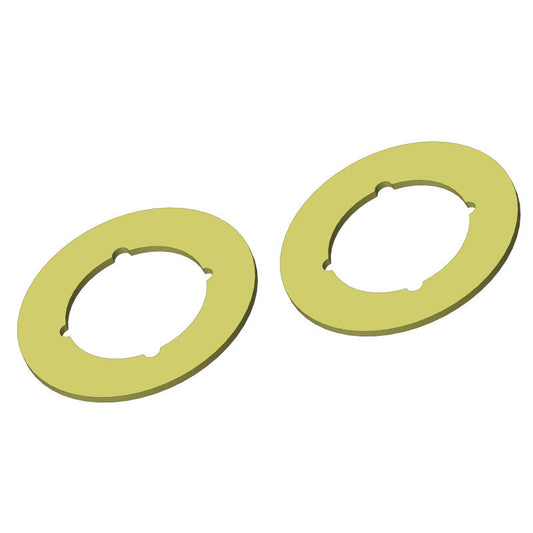 Image of Slipper Pads - 2 pcs: Mammoth, Moxoo, Triton