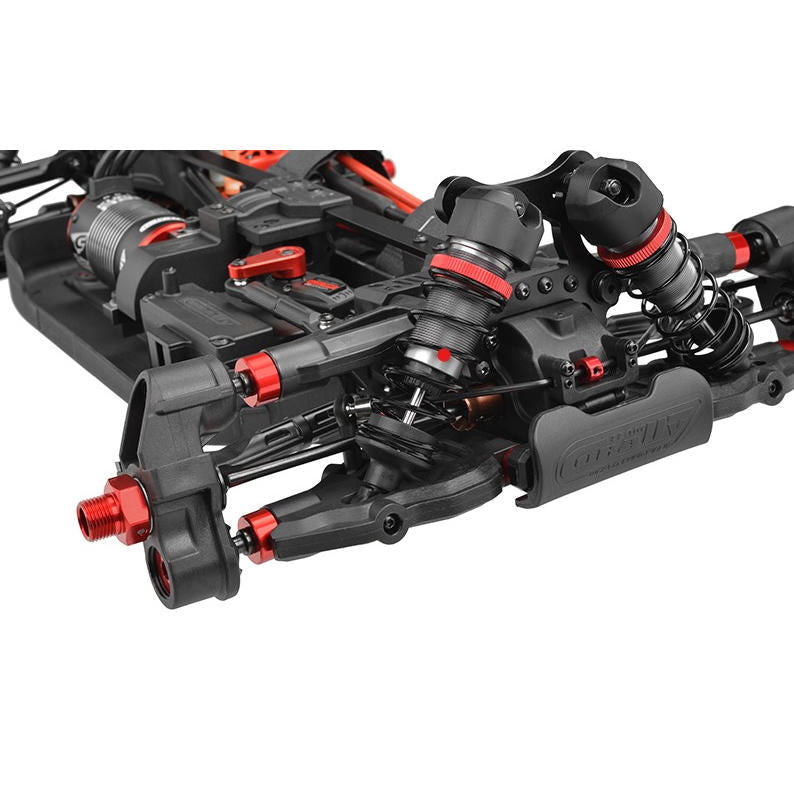 Image of Spark XB6 1/8 6S Basher Buggy, RTR, Blue