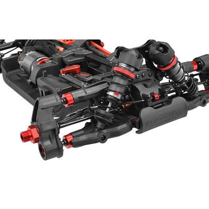 Image of Spark XB6 1/8 6S Basher Buggy, RTR, Blue
