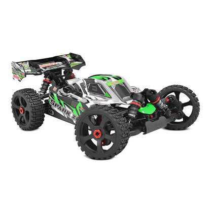 Image of Spark XB6 1/8 6S Basher Buggy, RTR, Green