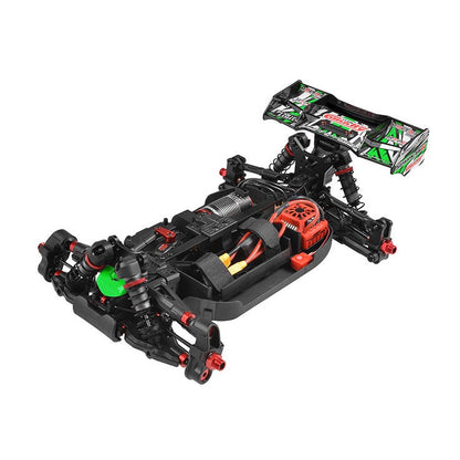 Image of Spark XB6 1/8 6S Basher Buggy, RTR, Green