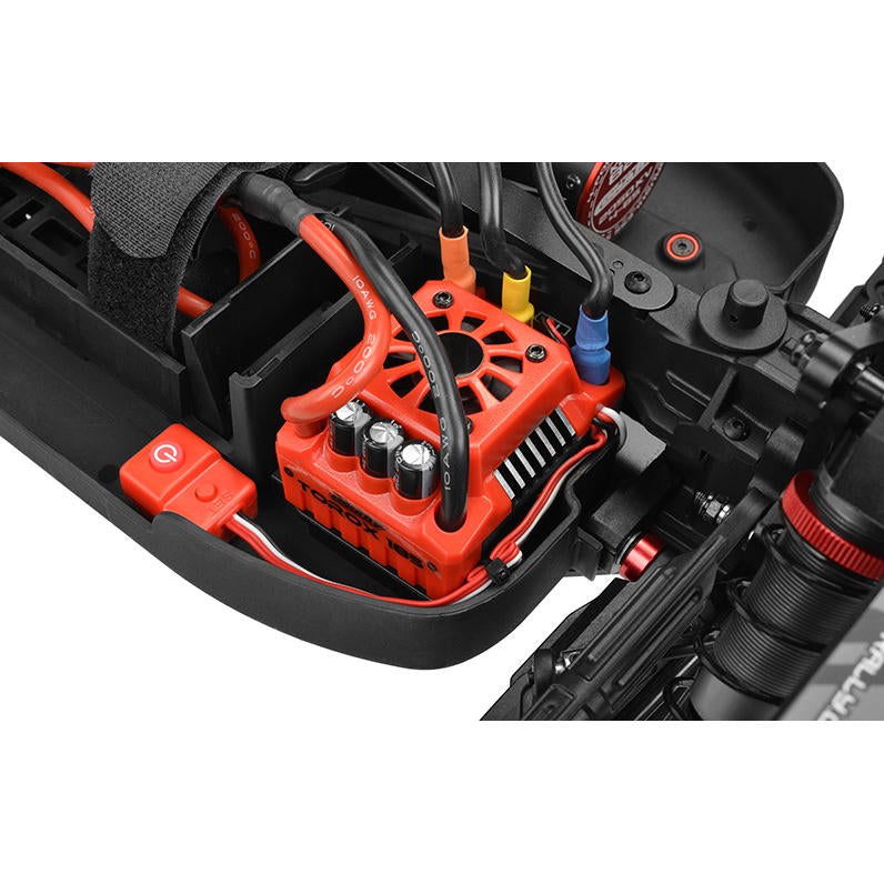 Image of Spark XB6 1/8 6S Basher Buggy, RTR, Green
