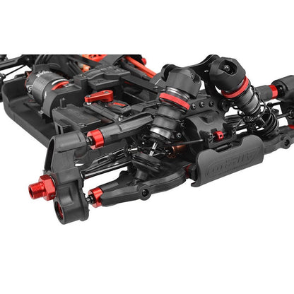 Image of Spark XB6 1/8 6S Basher Buggy, RTR, Green