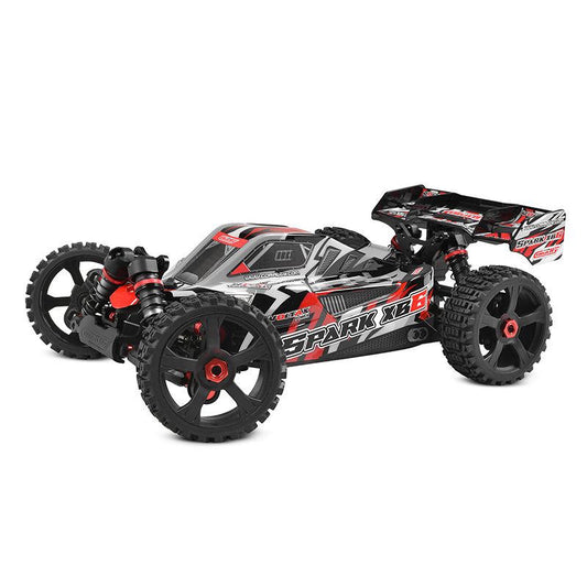Image of Spark XB6 1/8 6S Basher Buggy, RTR, Red