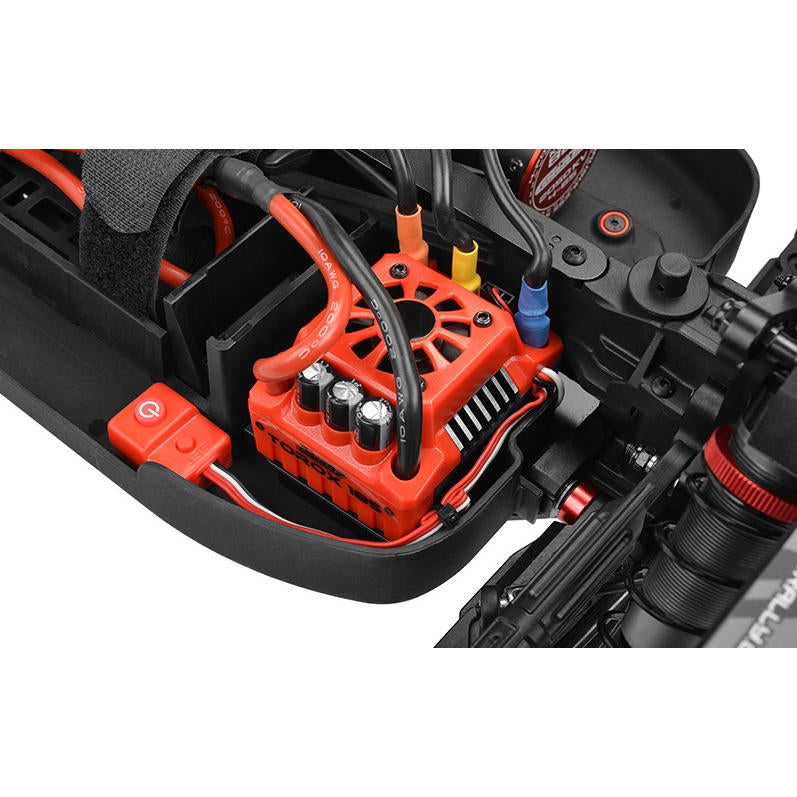 Image of Spark XB6 1/8 6S Basher Buggy, RTR, Red