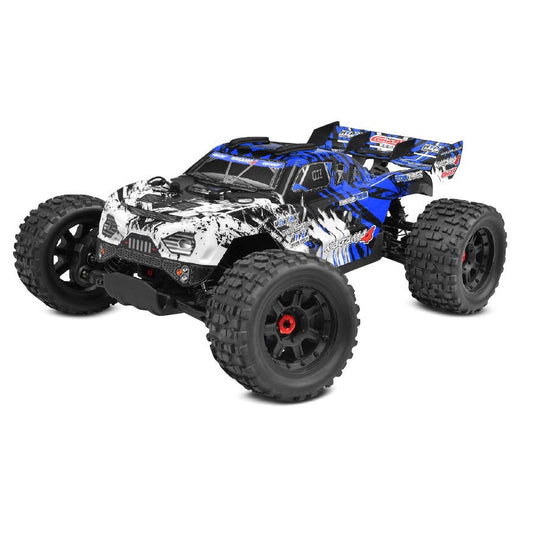 Image of Kagama 4 XL4S Monster Truck, RTR Version, Blue