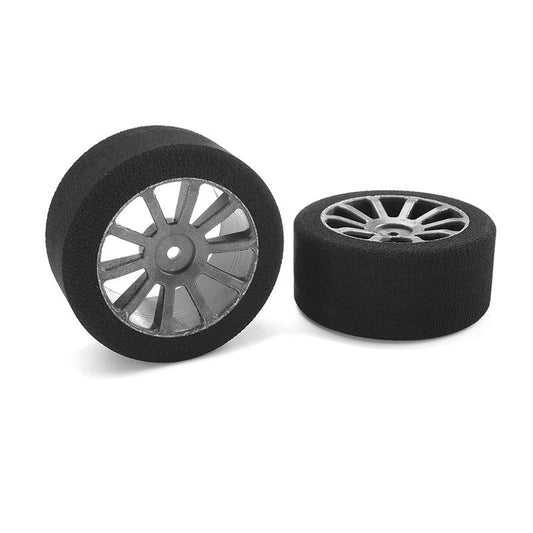 Image of Attack Foam Tires - 1/10 GP Touring - 42 Shore - 30mm Rear
