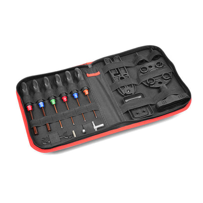 Image of RC Car Tool Set - Includes. Tool Bag - 16pcs Total