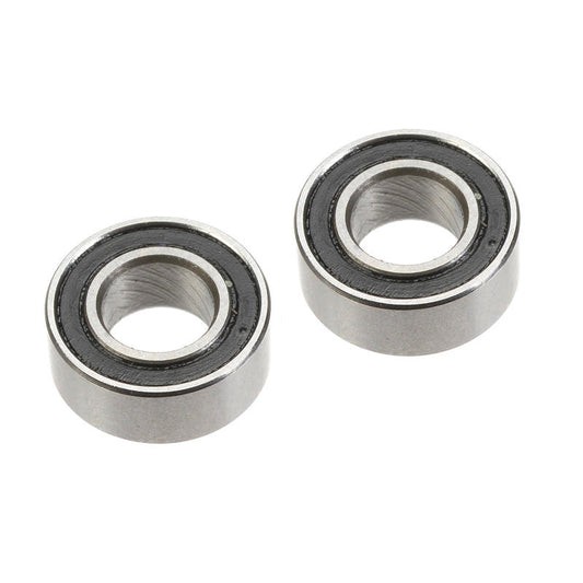 Image of Ball Bearing, ABEC-3, 5x10x4mm (2pcs)