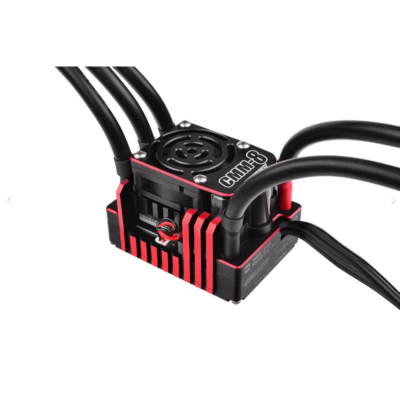 Image of CMM-8 Racing Controller 2S-4S