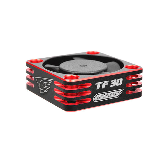 Image of Ultra High Speed Cooling Fan TF-30 w/BEC Connector