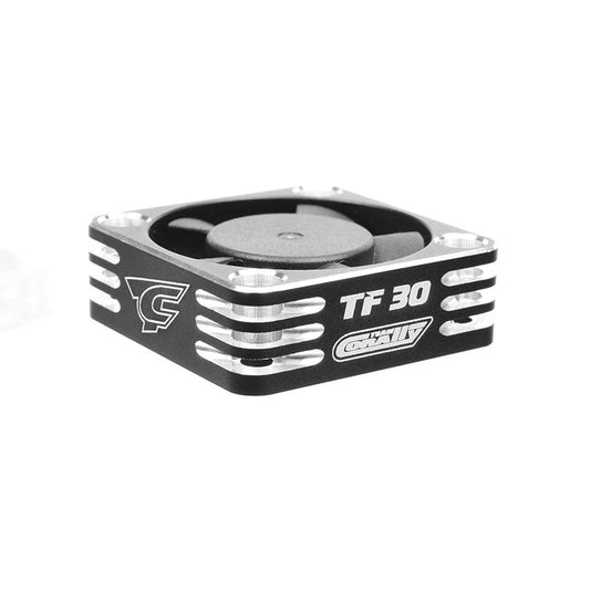 Image of Ultra High Speed Cooling Fan TF-30 w/BEC Connector 30mm