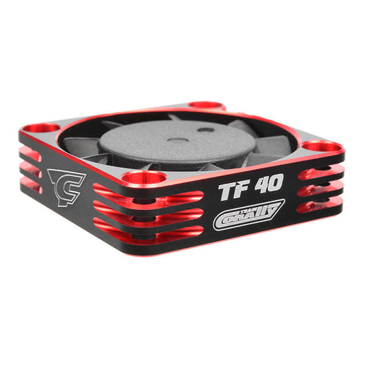Image of Ultra High Speed Cooling Fan TF-40 w/BEC Connector 40mm