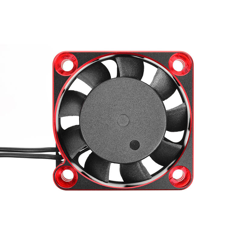 Image of Ultra High Speed Cooling Fan TF-40 w/BEC Connector 40mm