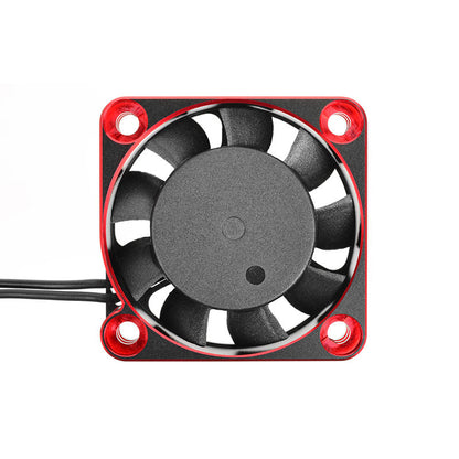 Image of Ultra High Speed Cooling Fan TF-40 w/BEC Connector 40mm