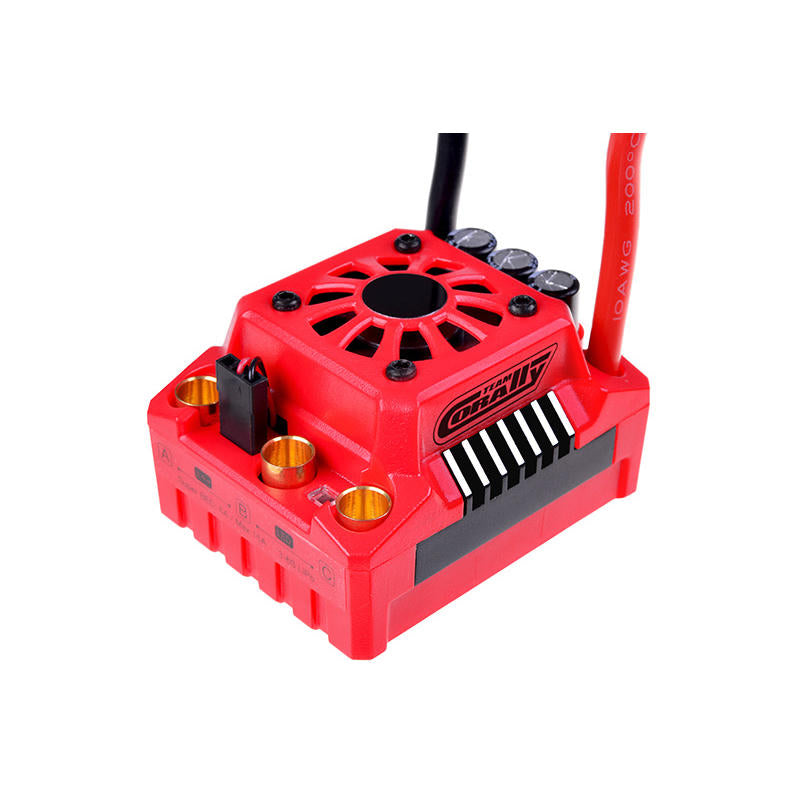 Image of Speed Controller - TOROX 185 Amp - Brushless - 2-6S: