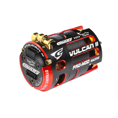 Image of Vulcan II Pro Mod Brushless Sensored Motor 3.5T