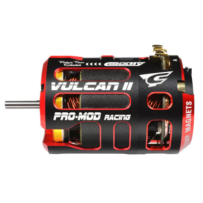 Image of Vulcan II Pro Mod Brushless Sensored Motor 3.5T