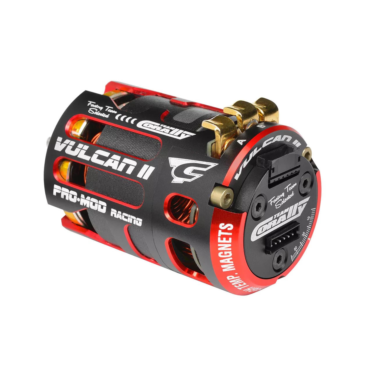 Image of Vulcan II Pro-Mod Brushless Sensored