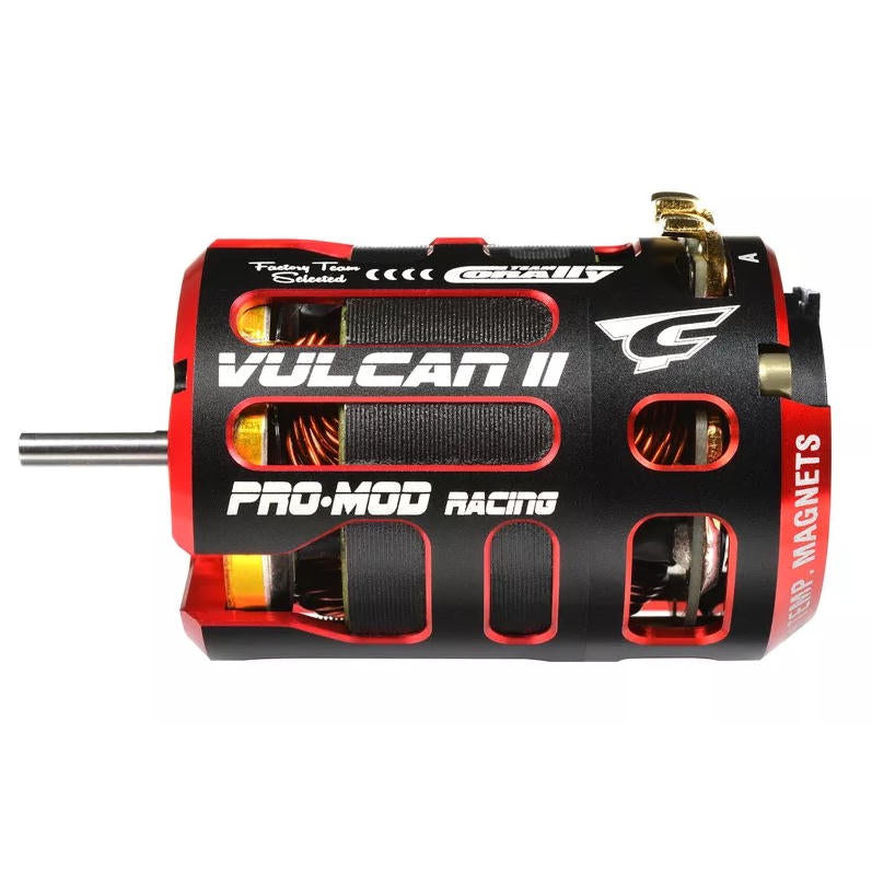 Image of Vulcan II Pro-Mod Brushless Sensored