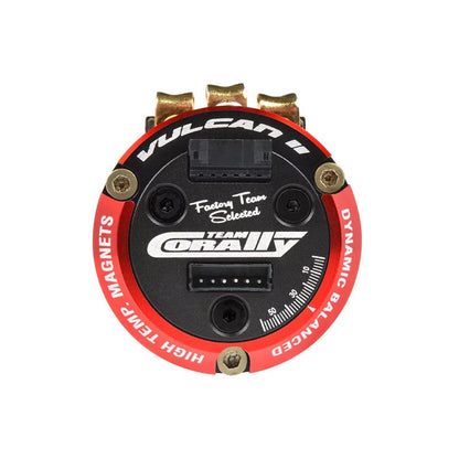 Image of Vulcan II Pro-Mod Brushless Sensored