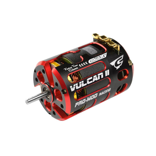 Image of Vulcan II Pro Modified Brushless Sensored Motor 5.5T