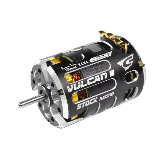 Image of Vulcan II Stock Brushless Sensored Motor 25.5T
