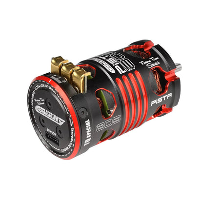Image of Pista 805 Sensored Brushless Motor 4-Pole 2150KV
