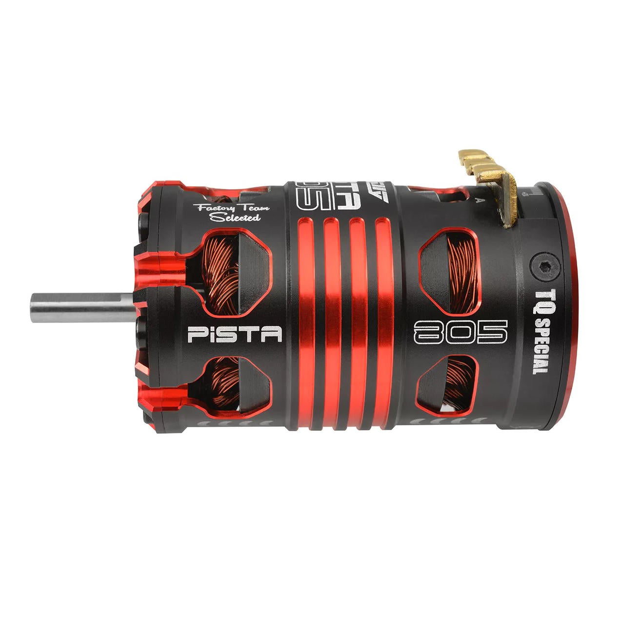 Image of Pista 805 Sensored Brushless Motor 4-Pole 2150KV
