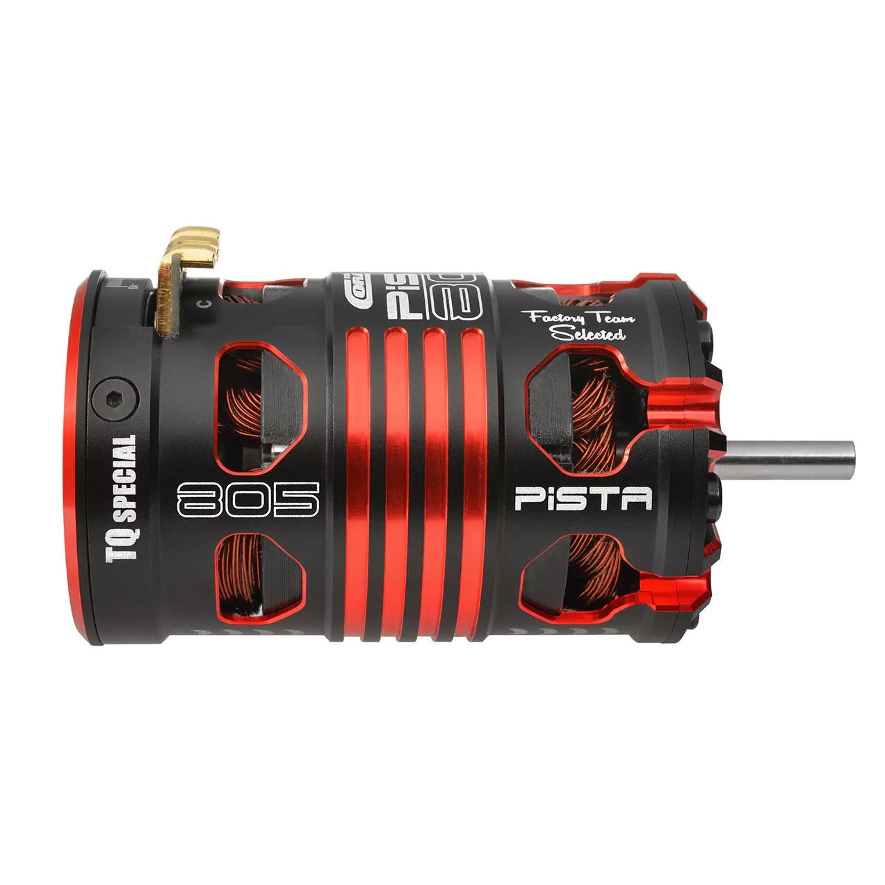 Image of Pista 805 Sensored Brushless Motor 4-Pole 2150KV