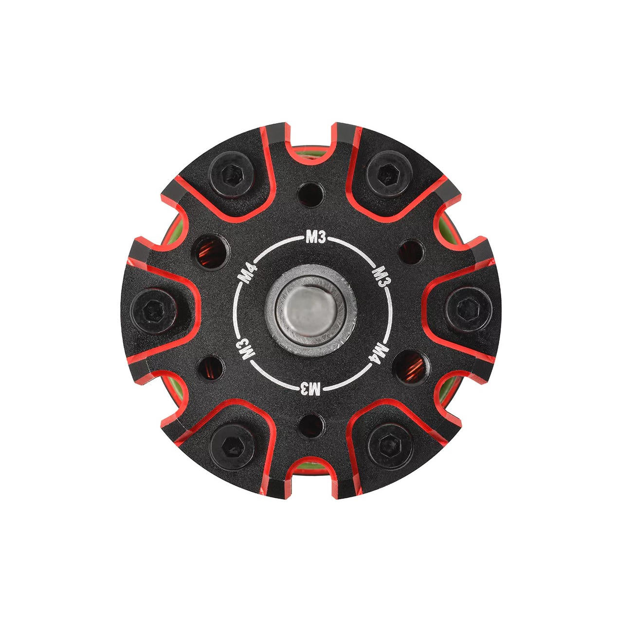 Image of Pista 805 Sensored Brushless Motor 4-Pole 2150KV