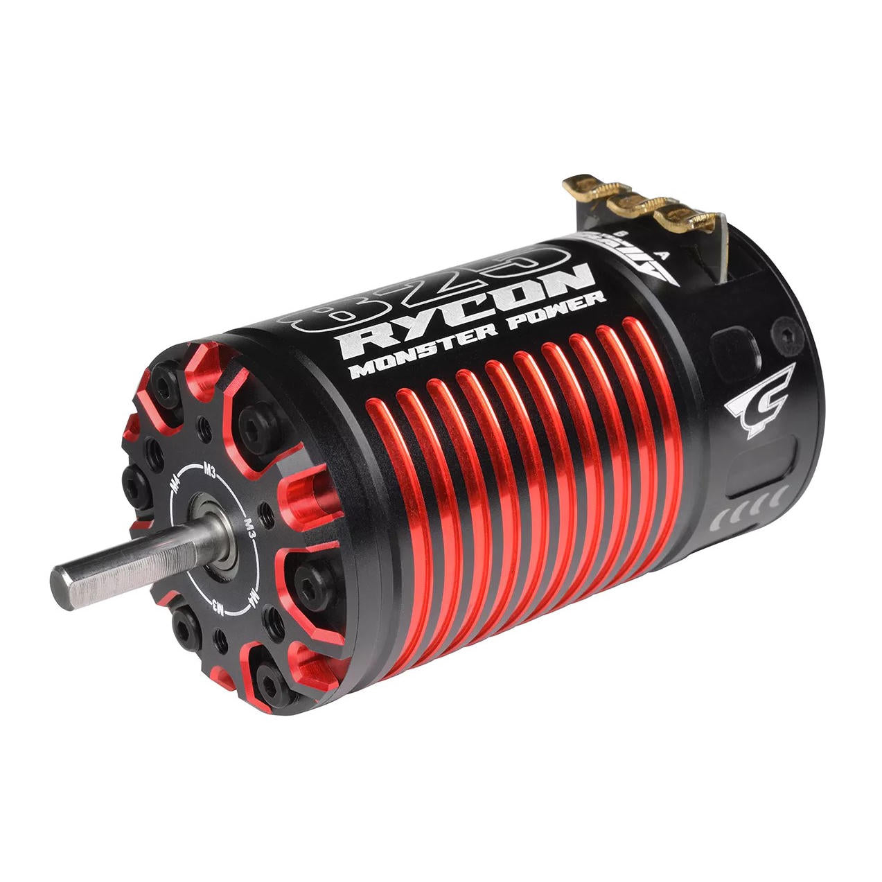 Image of Rycon 825 Sensored Brushless Motor 4-Pole 1750KV