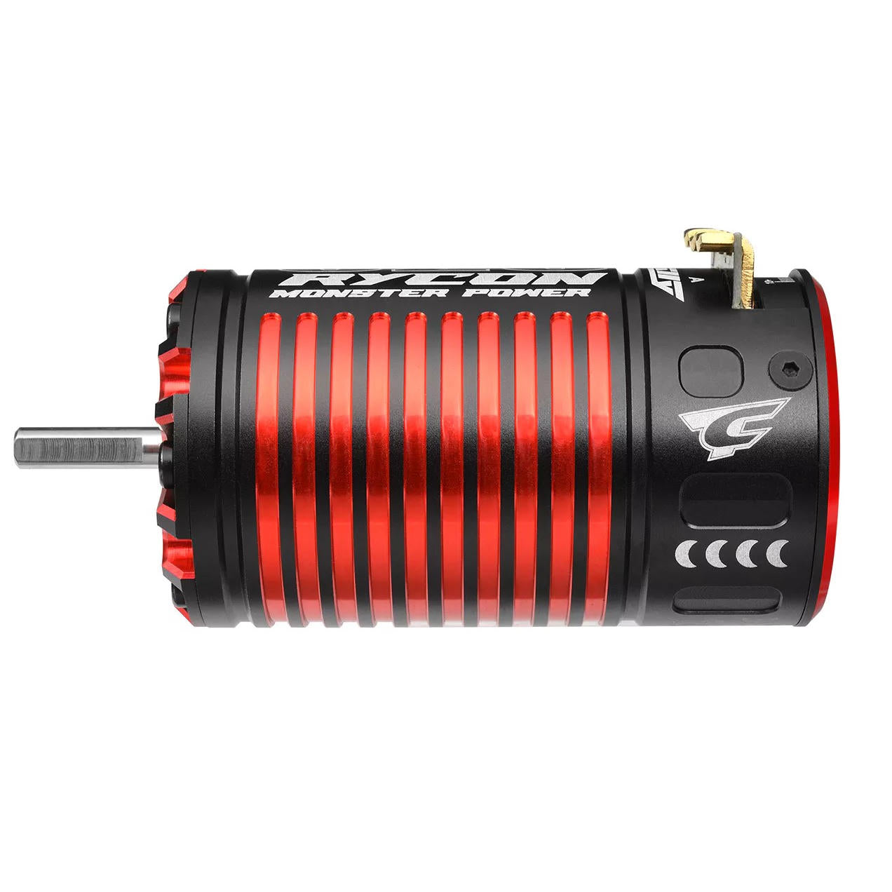 Image of Rycon 825 Sensored Brushless Motor 4-Pole 1750KV