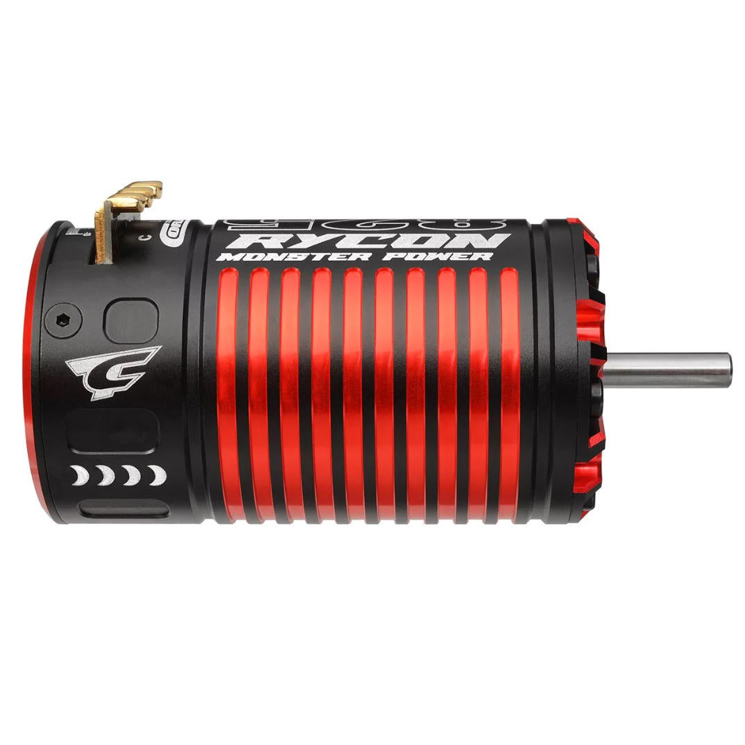 Image of Rycon 825 Sensored Brushless Motor 4-Pole 1750KV