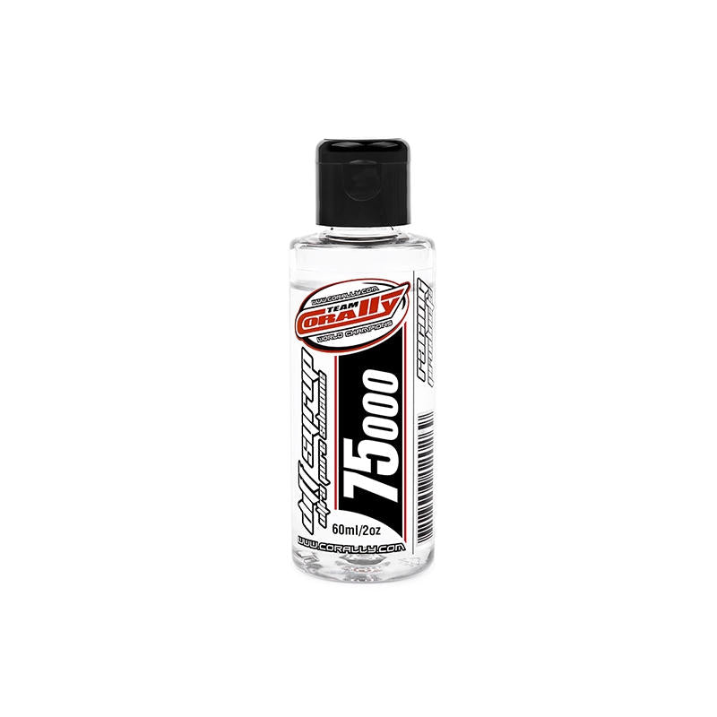 Image of Ultra Pure Silicone Diff Syrup - 75000 CPS - 60ml