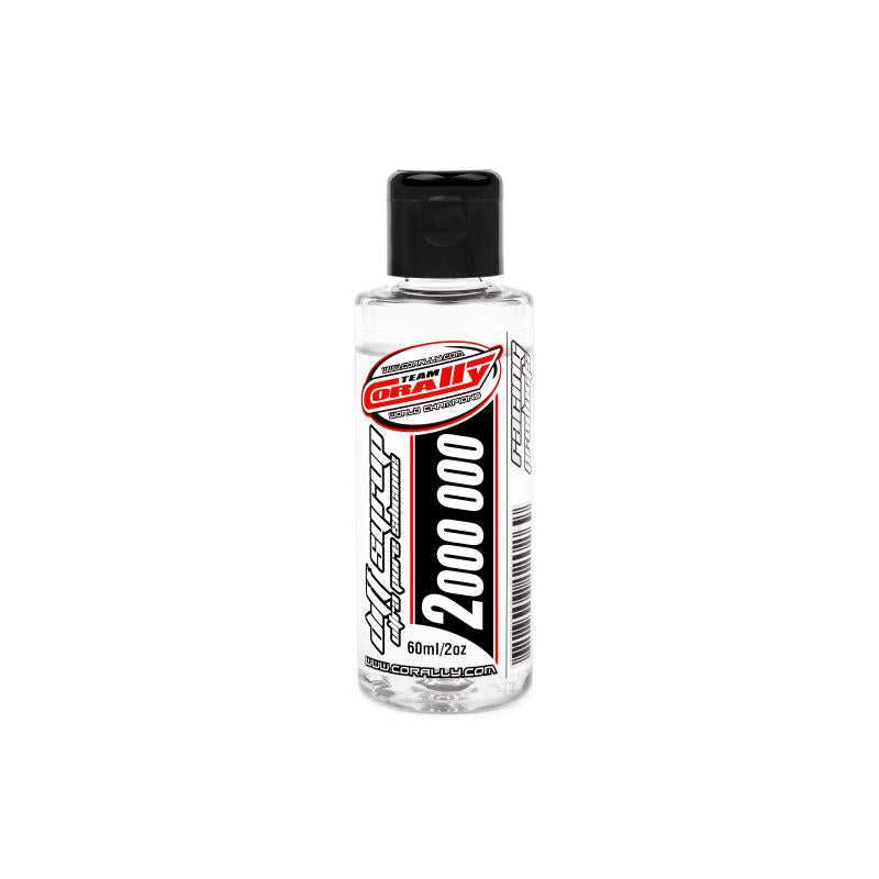 Image of Ultra Pure Silicone Diff Syrup - 2000000 CPS - 60ml