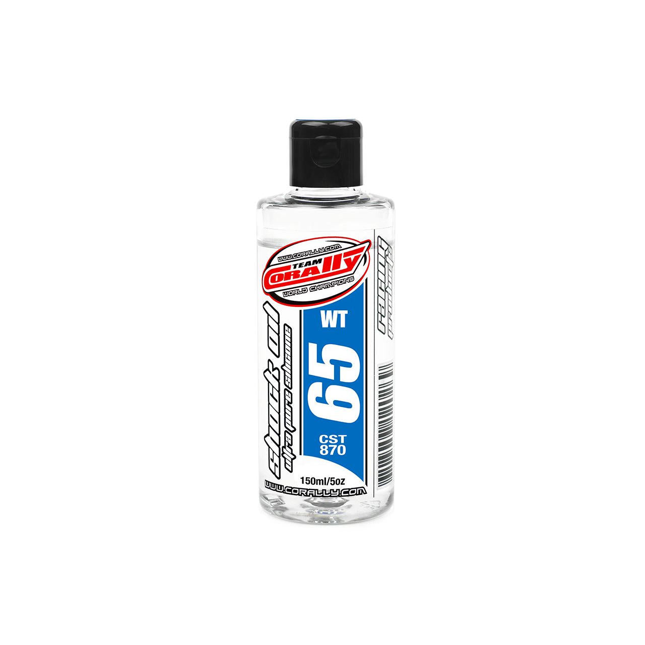 Image of Ultra Pure Silicone Shock Oil - 65 WT - 150ml