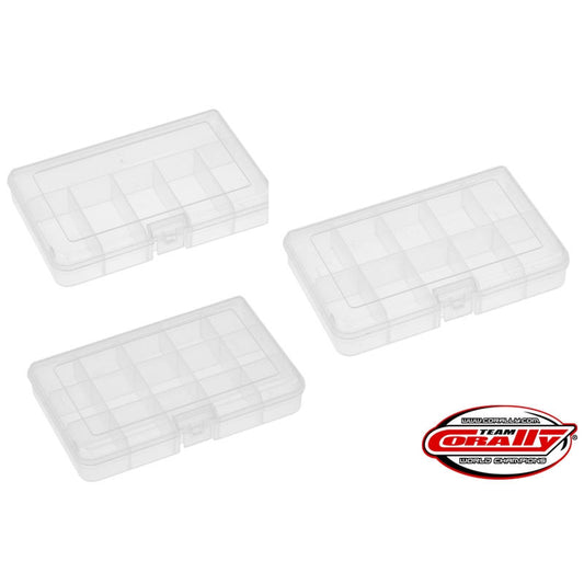 Image of Medium Parts Box Set (3) 165 x 112 x 31mm