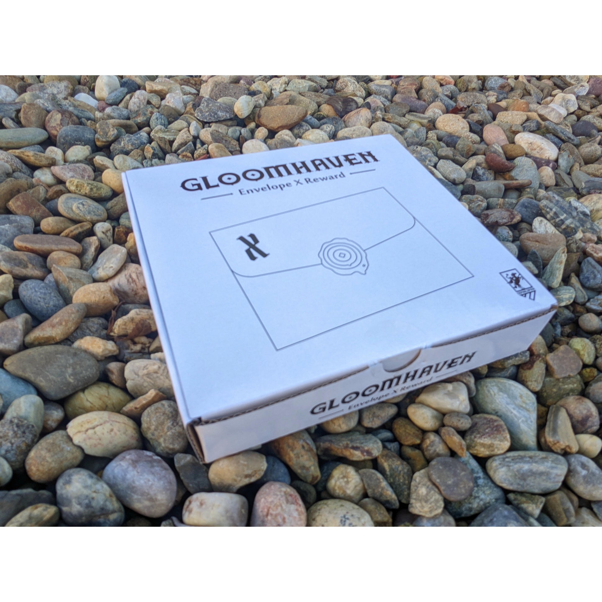 Image of Gloomhaven: Envelope X Reward