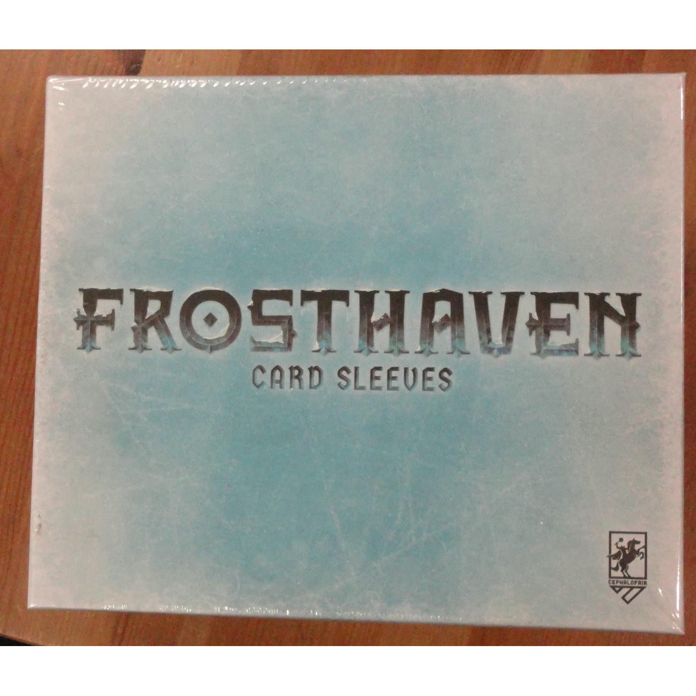 Image of Frosthaven RPG Board Game Card Sleeve Set by Cephalofair CPH0604
