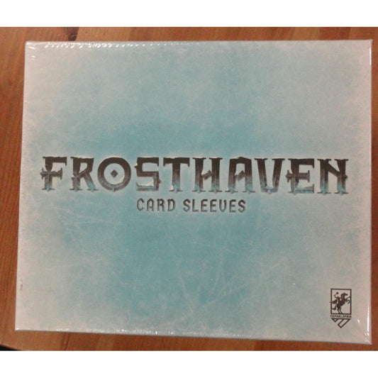 Image of Frosthaven RPG Board Game Card Sleeve Set by Cephalofair CPH0604