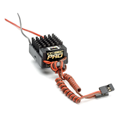 Image of Castle Creations CCBEC 20A PRO BEC Switching Regulator CSE010-0004-01